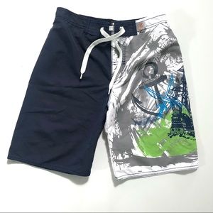 Charlie Rocket Swim Boardshorts 10
